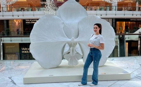 ب 133 مليون اعجاب ...غزل بنربيعة تتصدر التيك توك المغربي